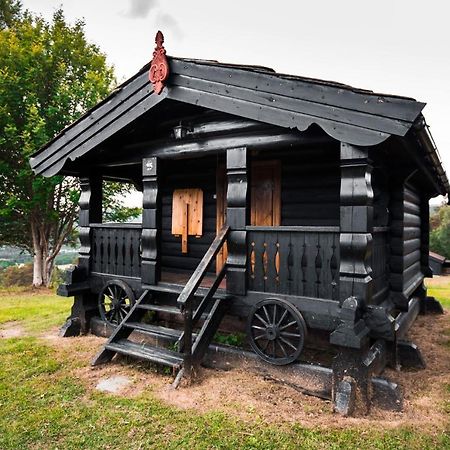 Ljoshaugen Camping Dombås Extérieur photo