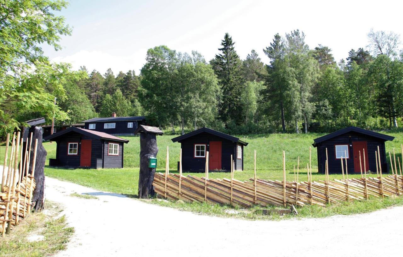 Ljoshaugen Camping Dombås Extérieur photo