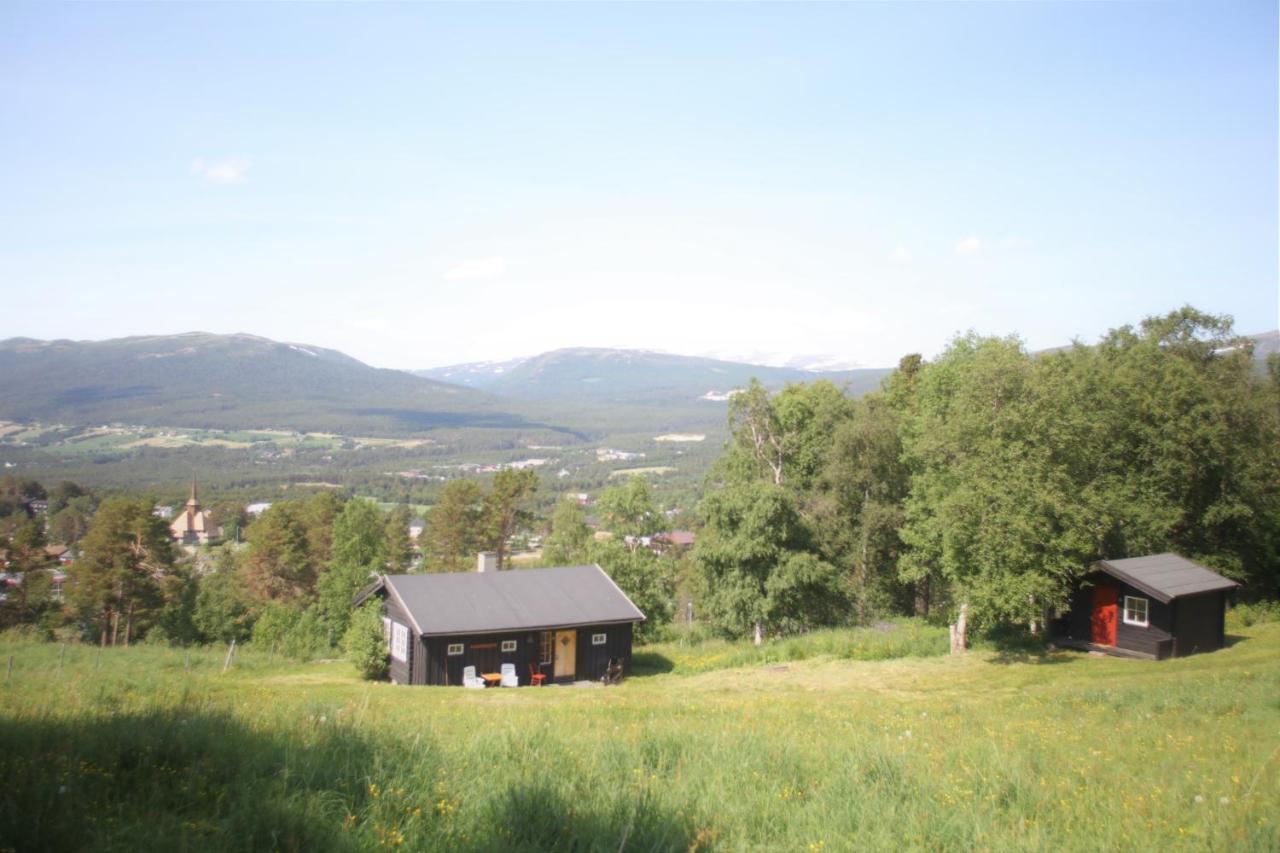 Ljoshaugen Camping Dombås Extérieur photo