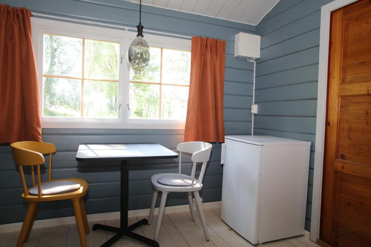 Ljoshaugen Camping Dombås Extérieur photo