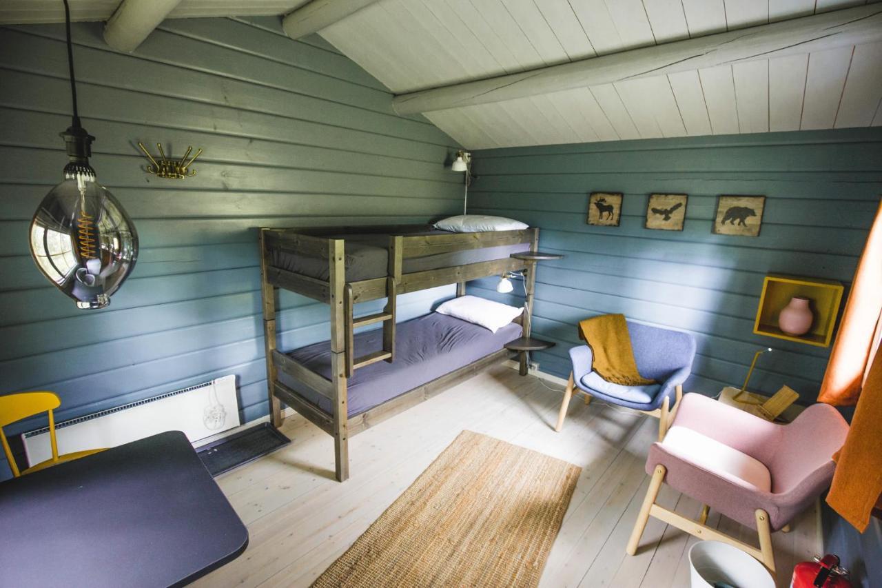 Ljoshaugen Camping Dombås Extérieur photo
