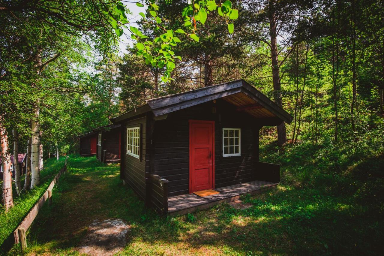 Ljoshaugen Camping Dombås Extérieur photo