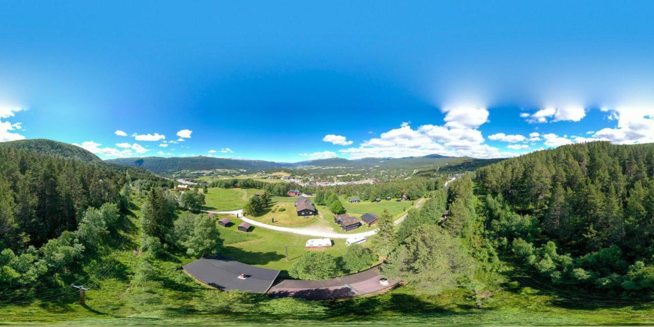 Ljoshaugen Camping Dombås Extérieur photo