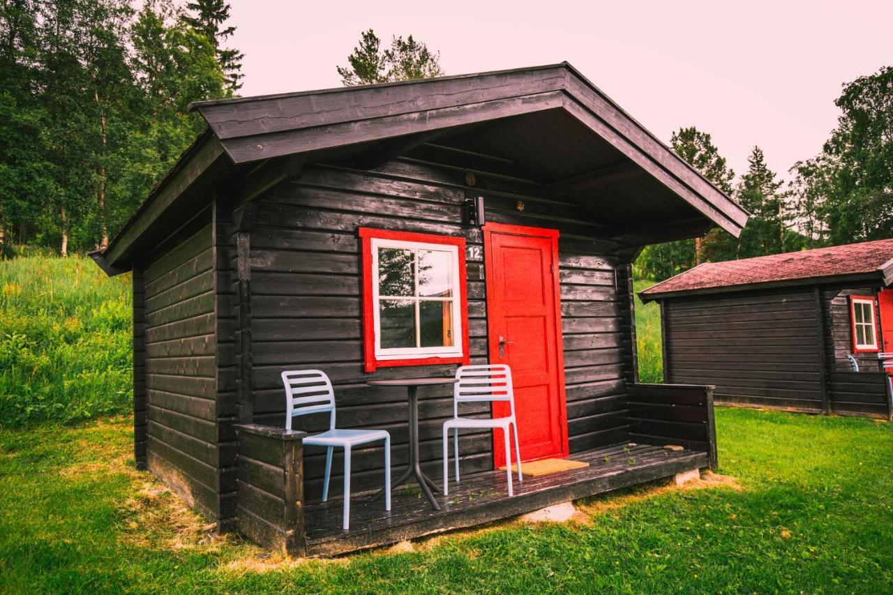 Ljoshaugen Camping Dombås Extérieur photo