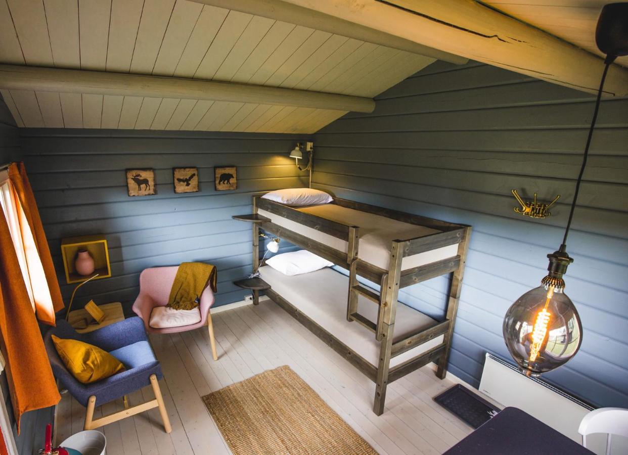 Ljoshaugen Camping Dombås Extérieur photo