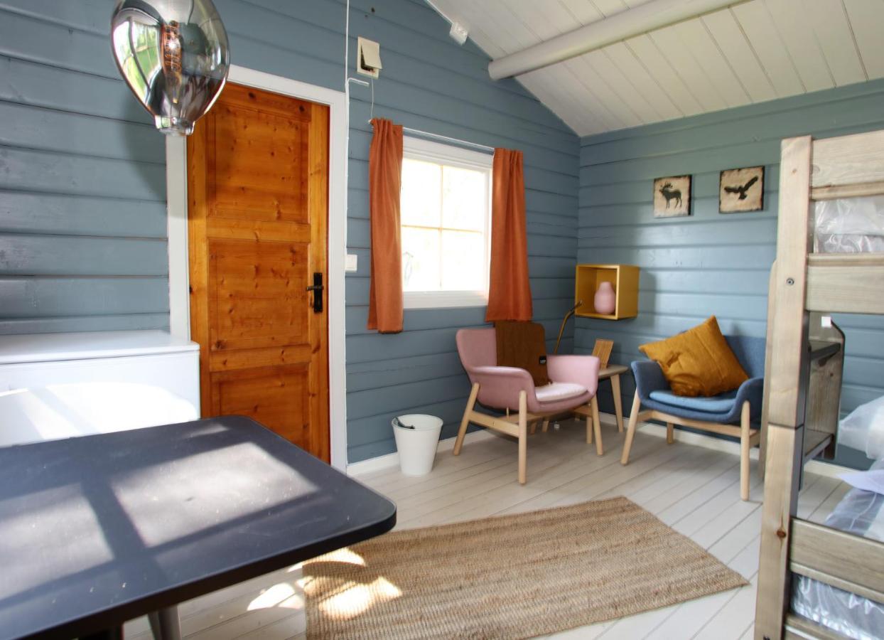Ljoshaugen Camping Dombås Extérieur photo