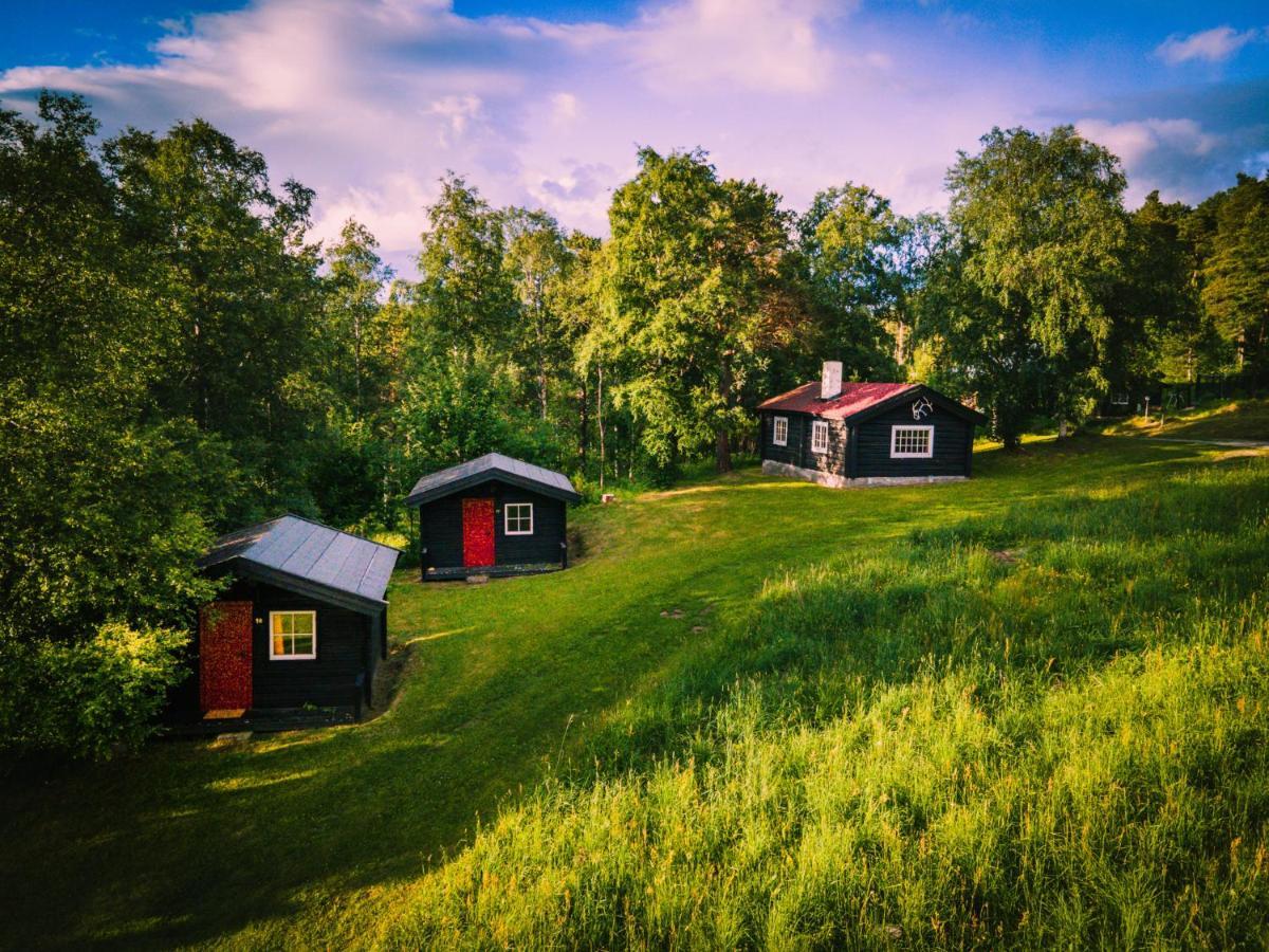 Ljoshaugen Camping Dombås Extérieur photo