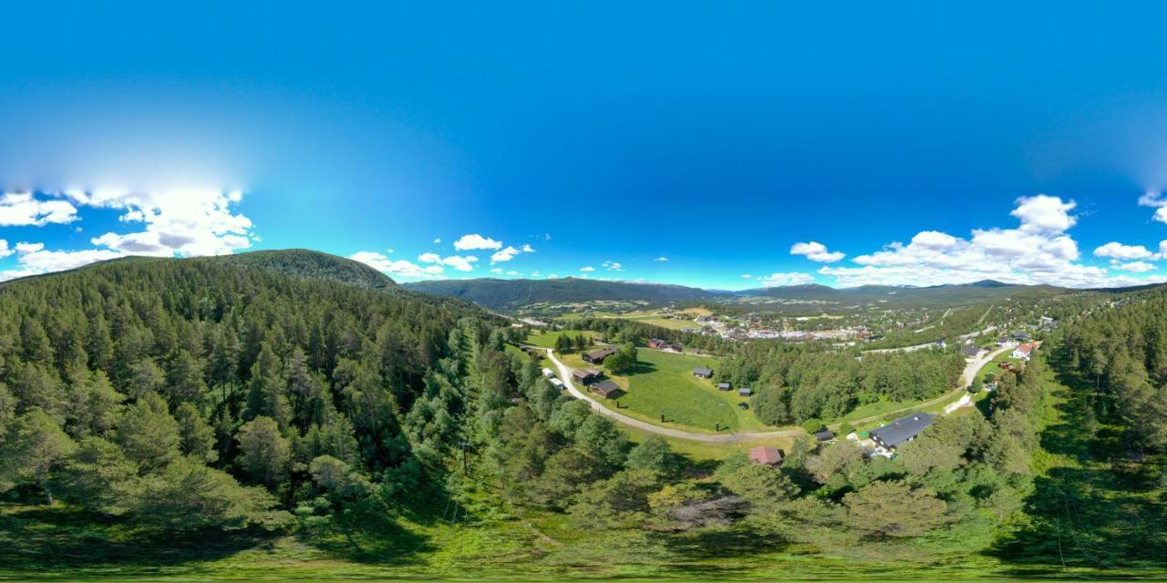 Ljoshaugen Camping Dombås Extérieur photo