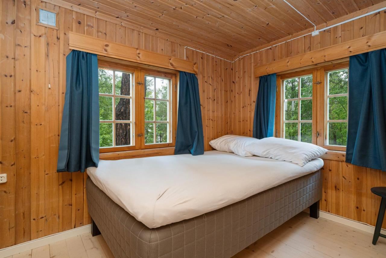 Ljoshaugen Camping Dombås Extérieur photo