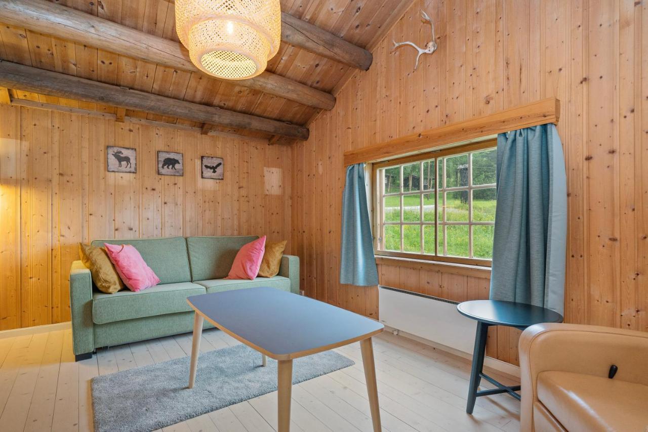 Ljoshaugen Camping Dombås Extérieur photo