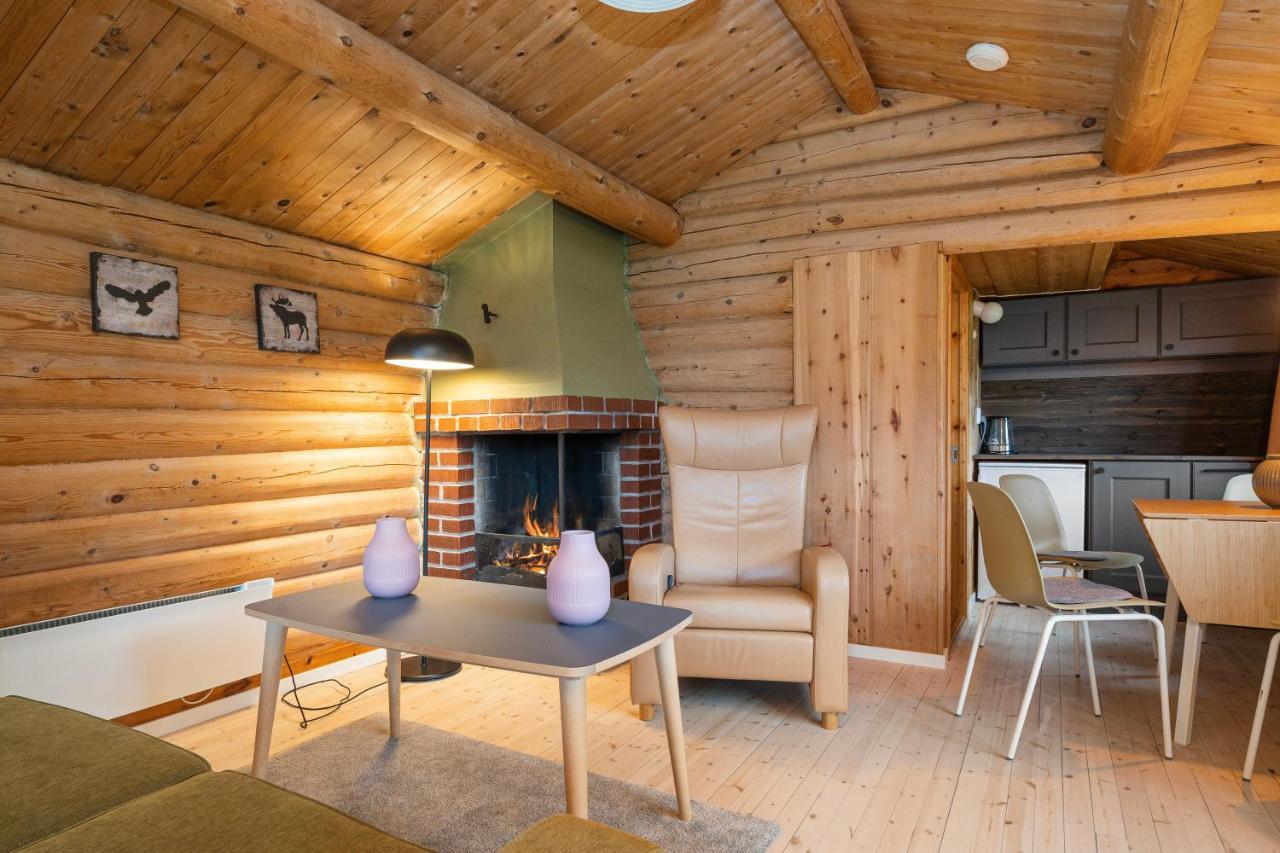 Ljoshaugen Camping Dombås Extérieur photo