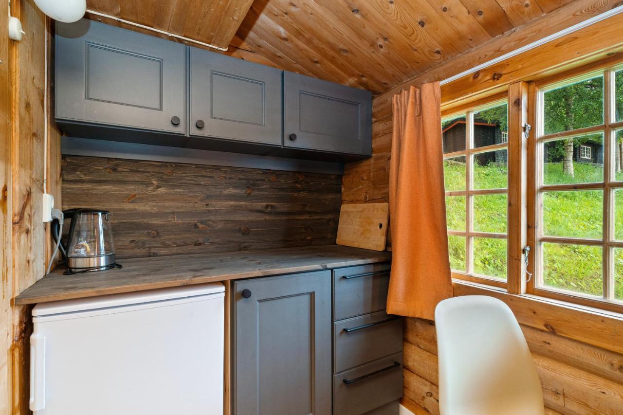 Ljoshaugen Camping Dombås Extérieur photo
