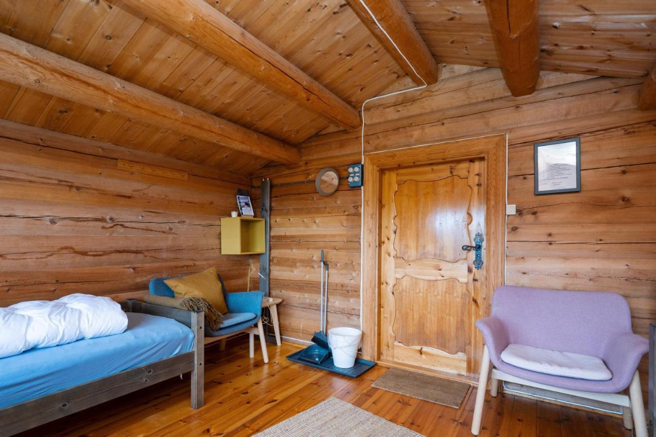 Ljoshaugen Camping Dombås Extérieur photo