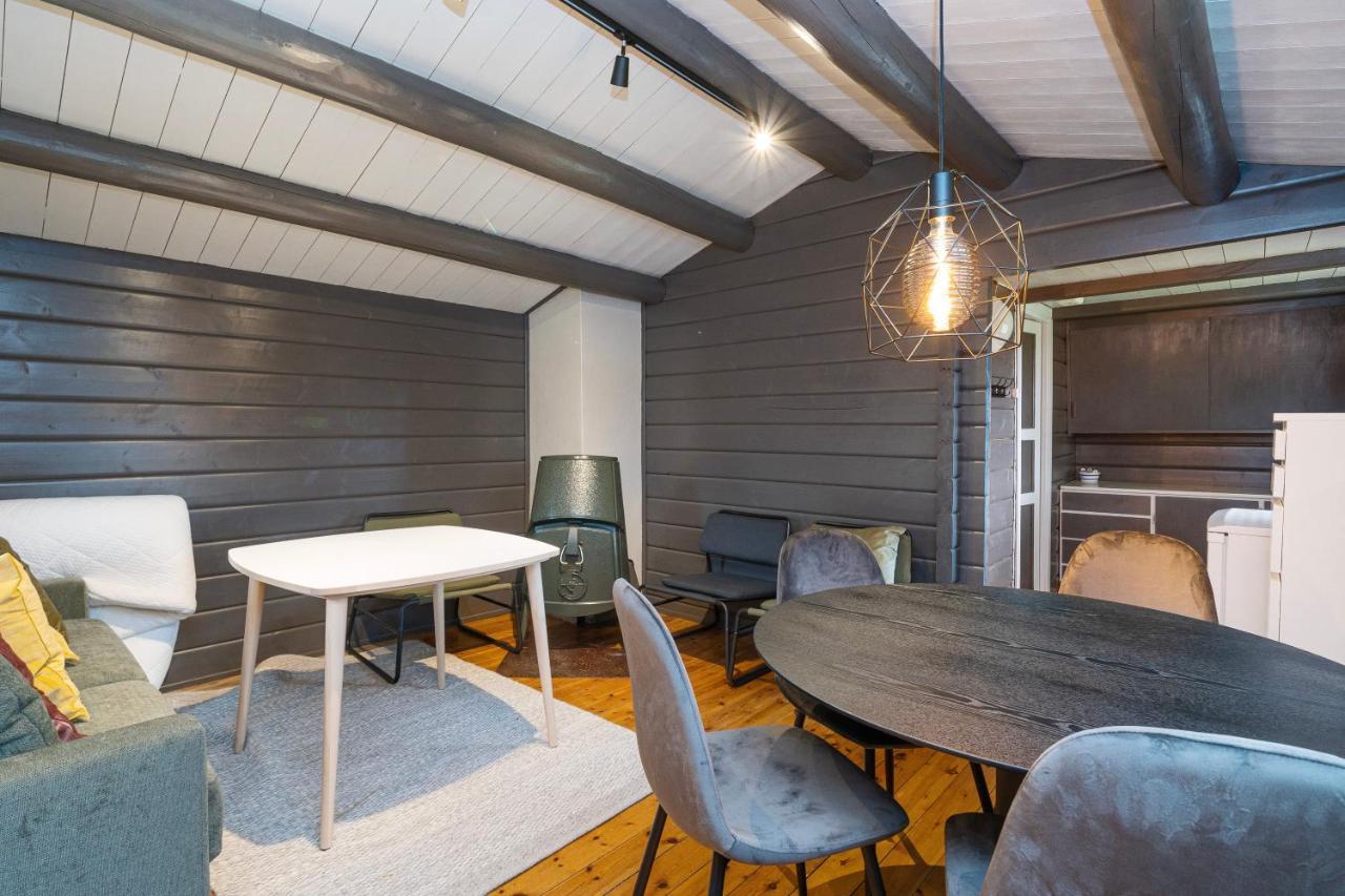 Ljoshaugen Camping Dombås Extérieur photo