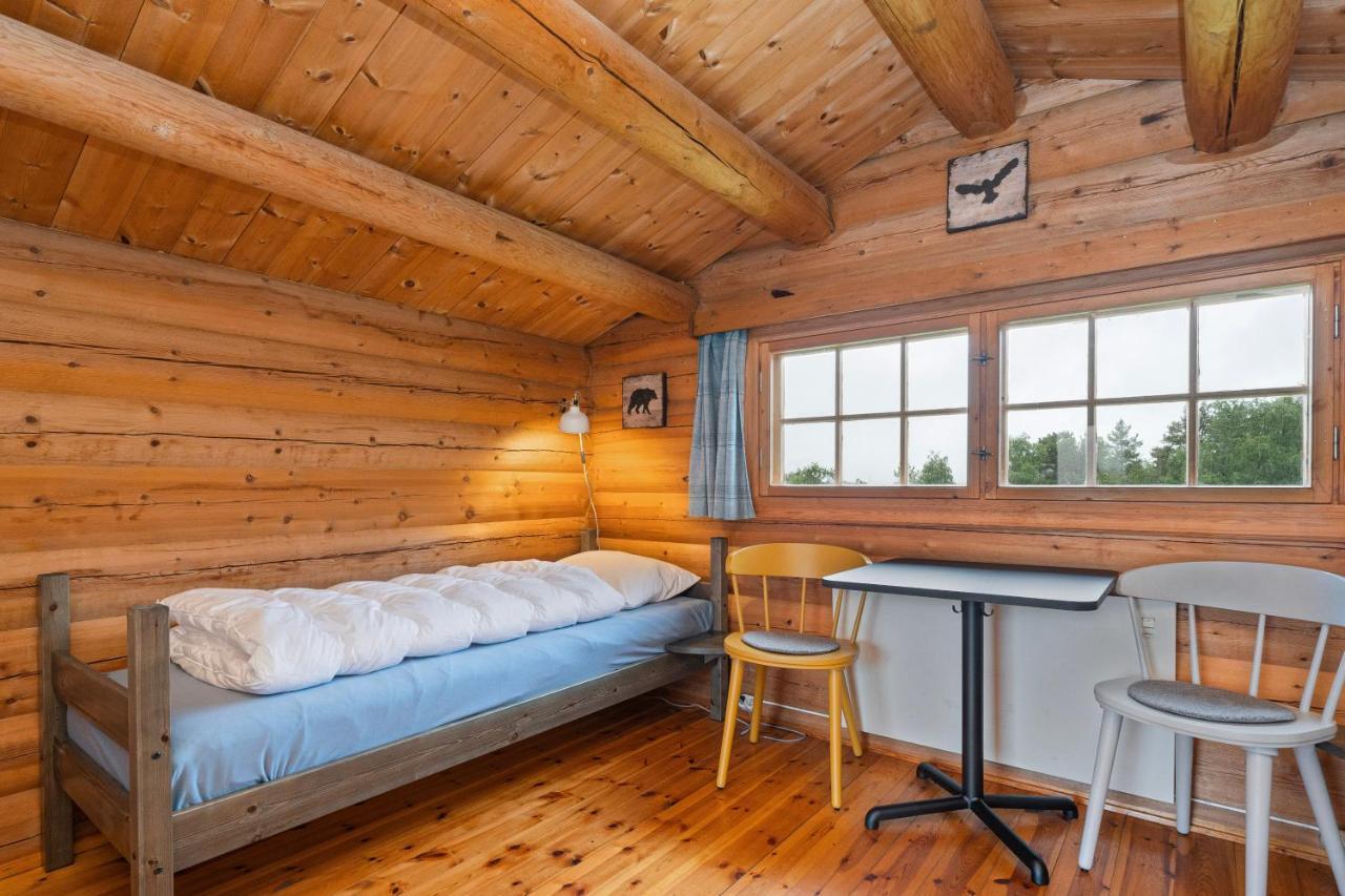 Ljoshaugen Camping Dombås Extérieur photo