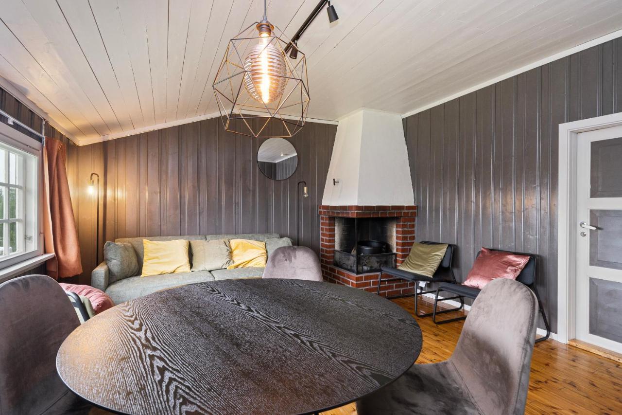 Ljoshaugen Camping Dombås Extérieur photo