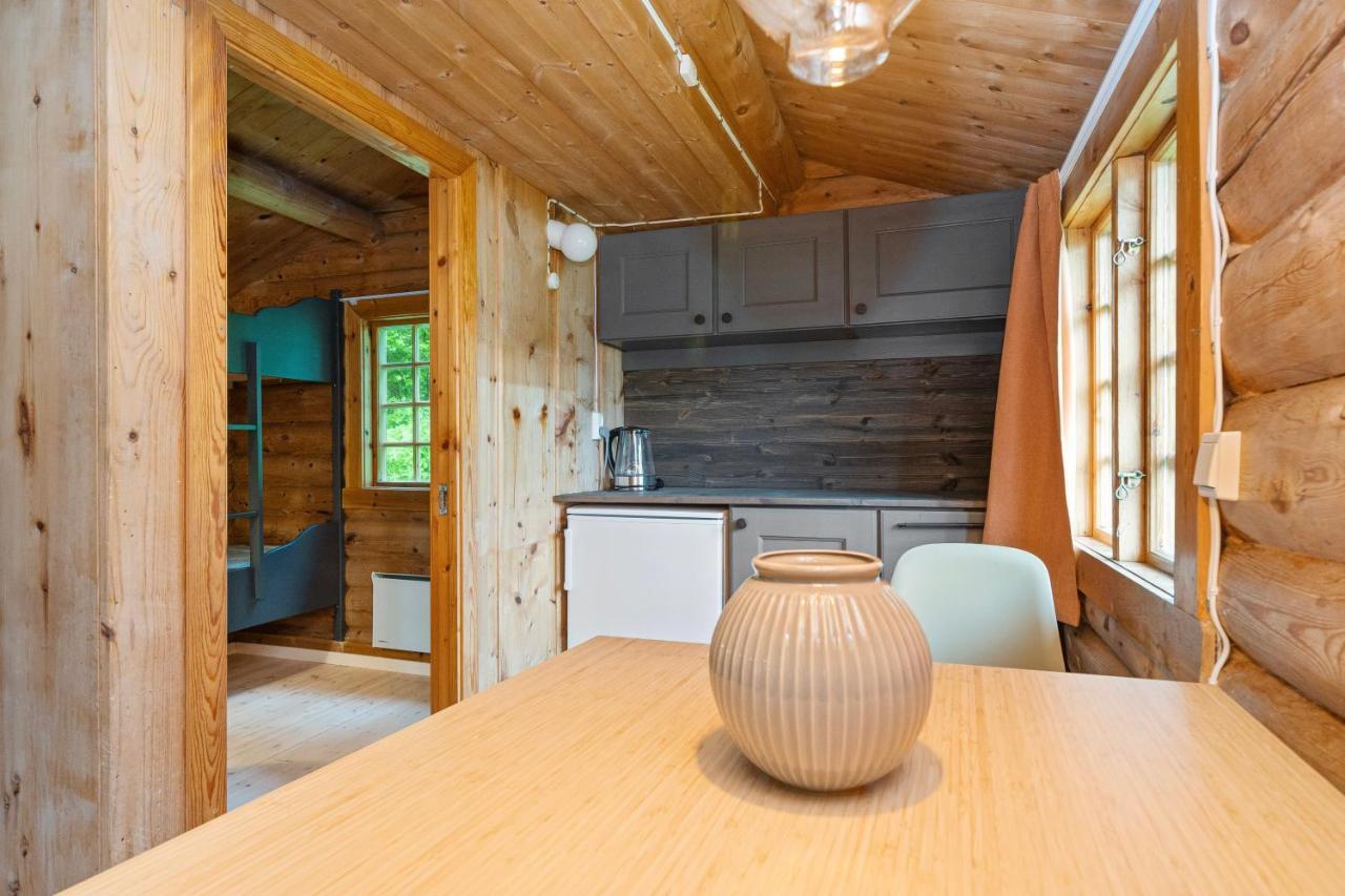 Ljoshaugen Camping Dombås Extérieur photo