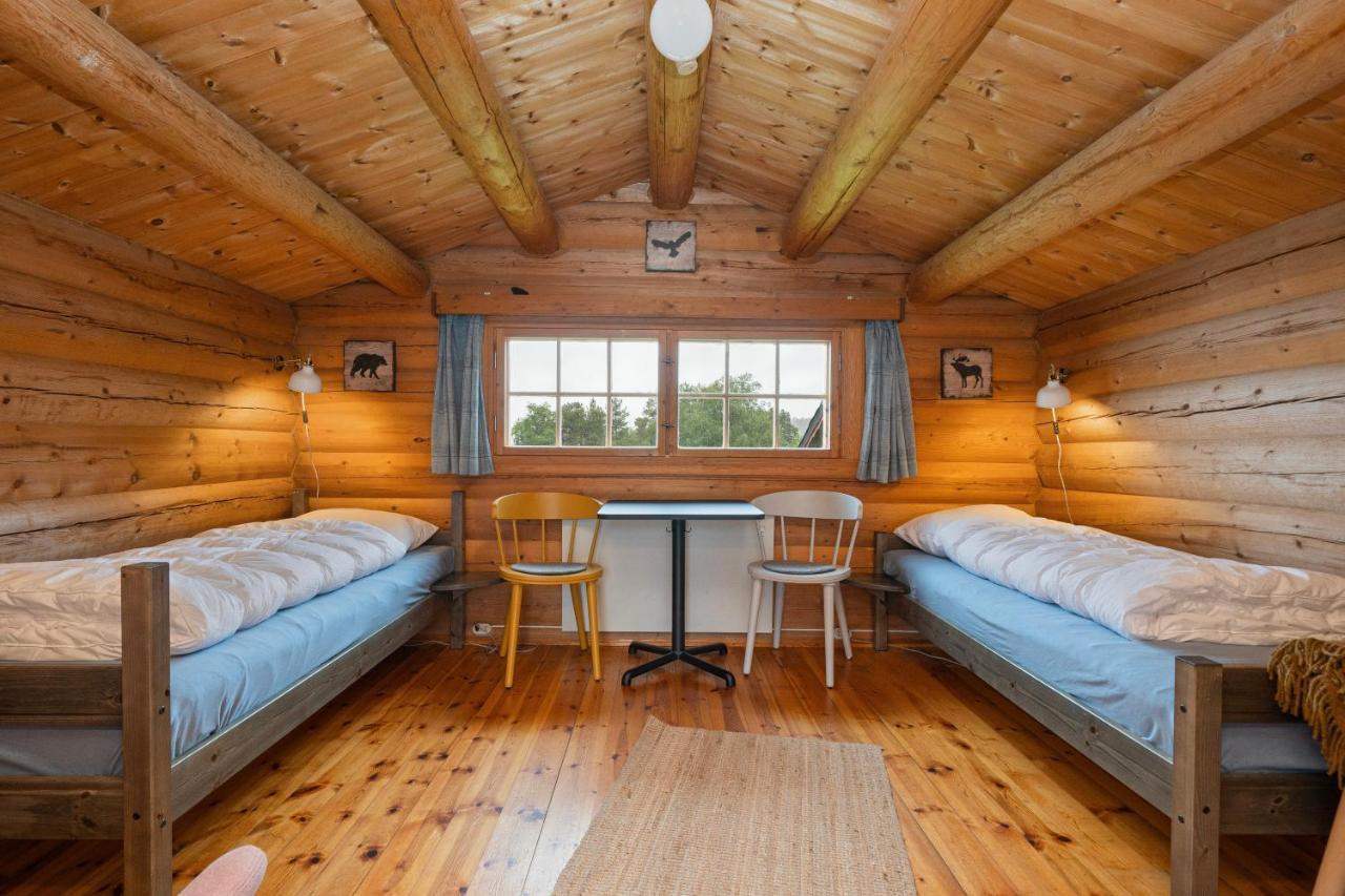 Ljoshaugen Camping Dombås Extérieur photo