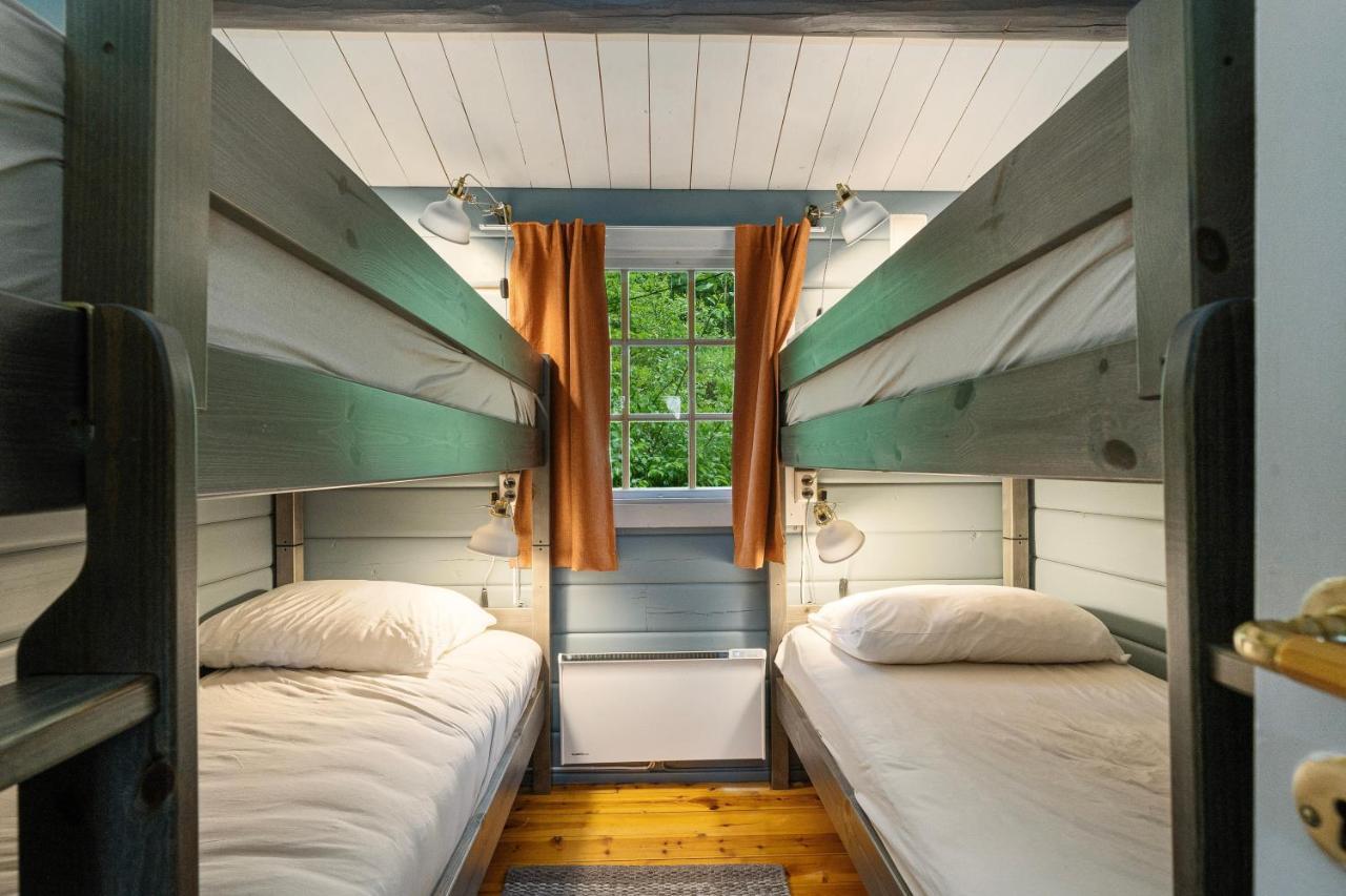 Ljoshaugen Camping Dombås Extérieur photo