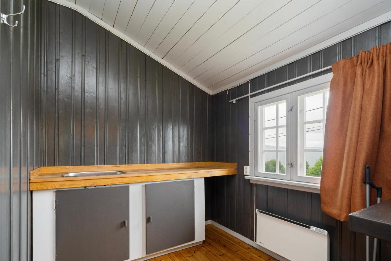 Ljoshaugen Camping Dombås Extérieur photo