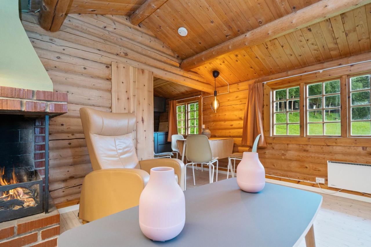 Ljoshaugen Camping Dombås Extérieur photo