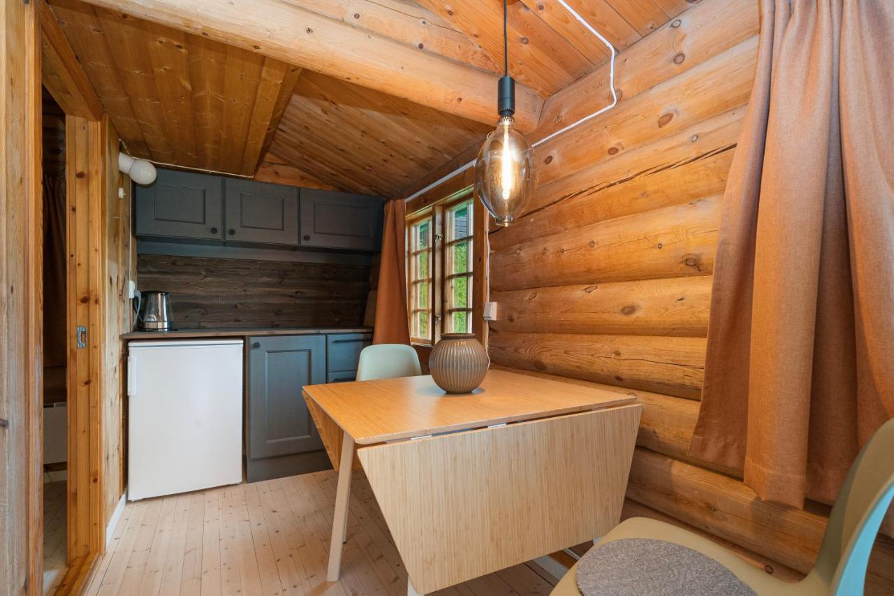 Ljoshaugen Camping Dombås Extérieur photo