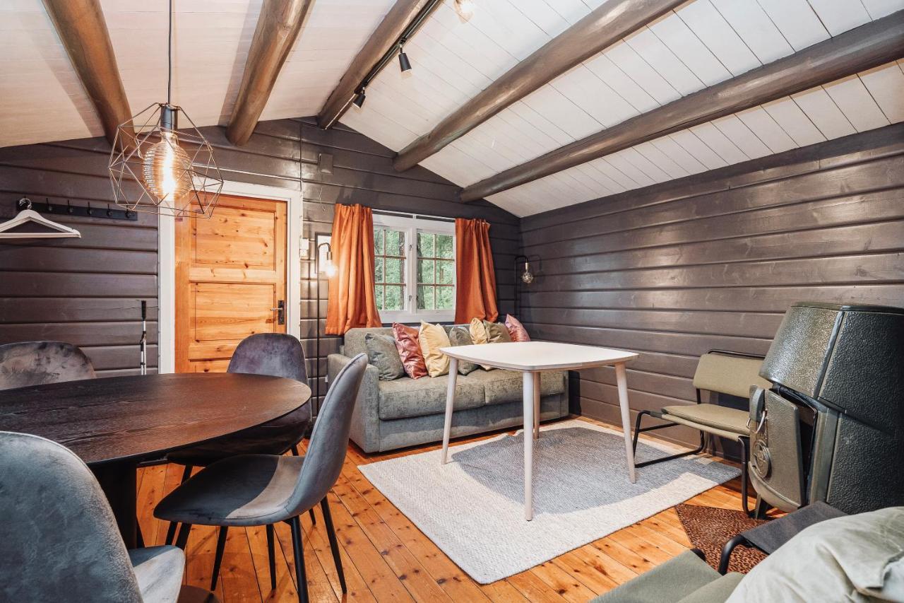 Ljoshaugen Camping Dombås Extérieur photo