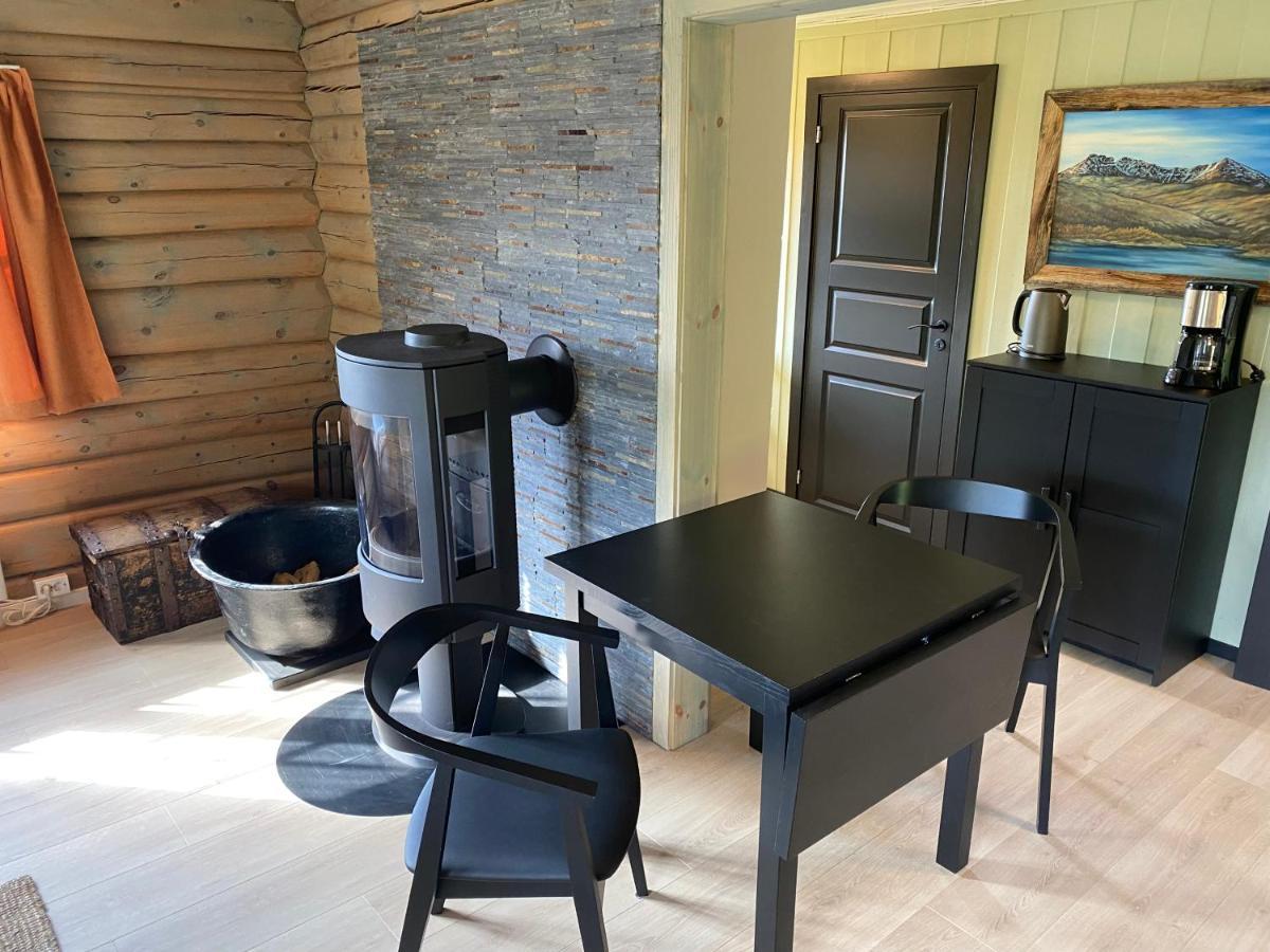 Ljoshaugen Camping Dombås Extérieur photo