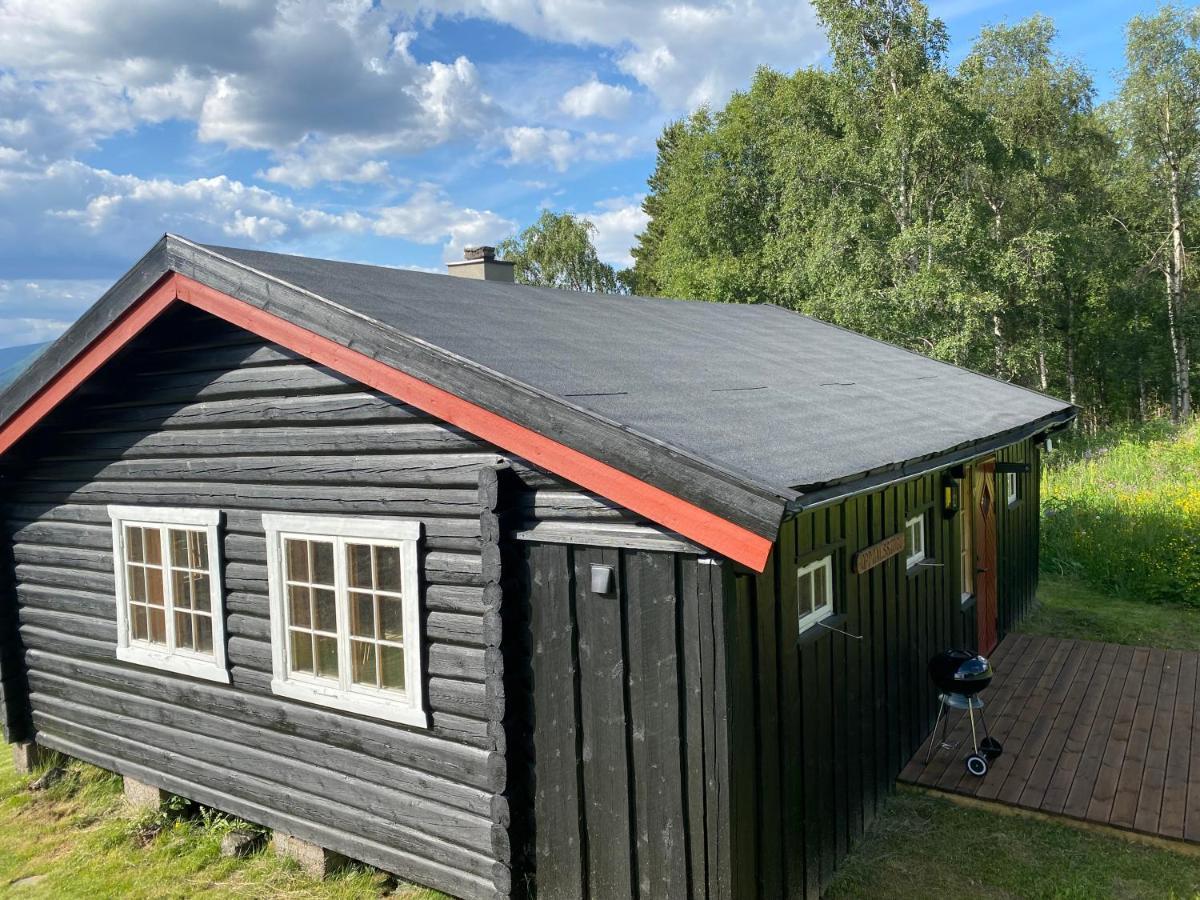 Ljoshaugen Camping Dombås Extérieur photo