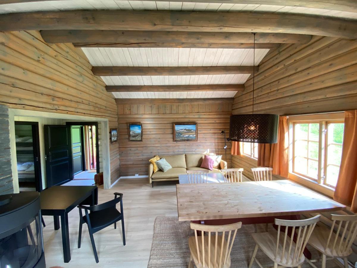 Ljoshaugen Camping Dombås Extérieur photo