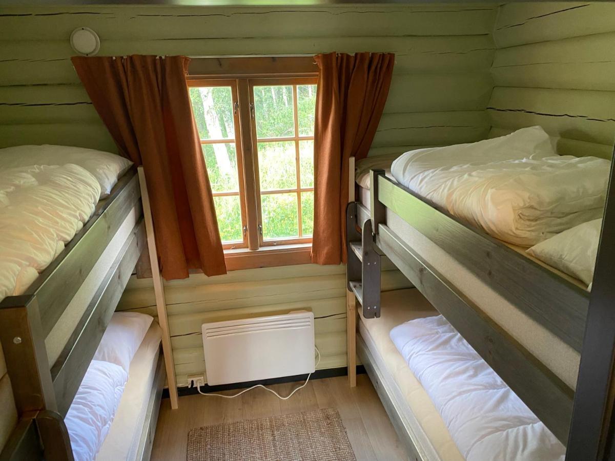 Ljoshaugen Camping Dombås Extérieur photo