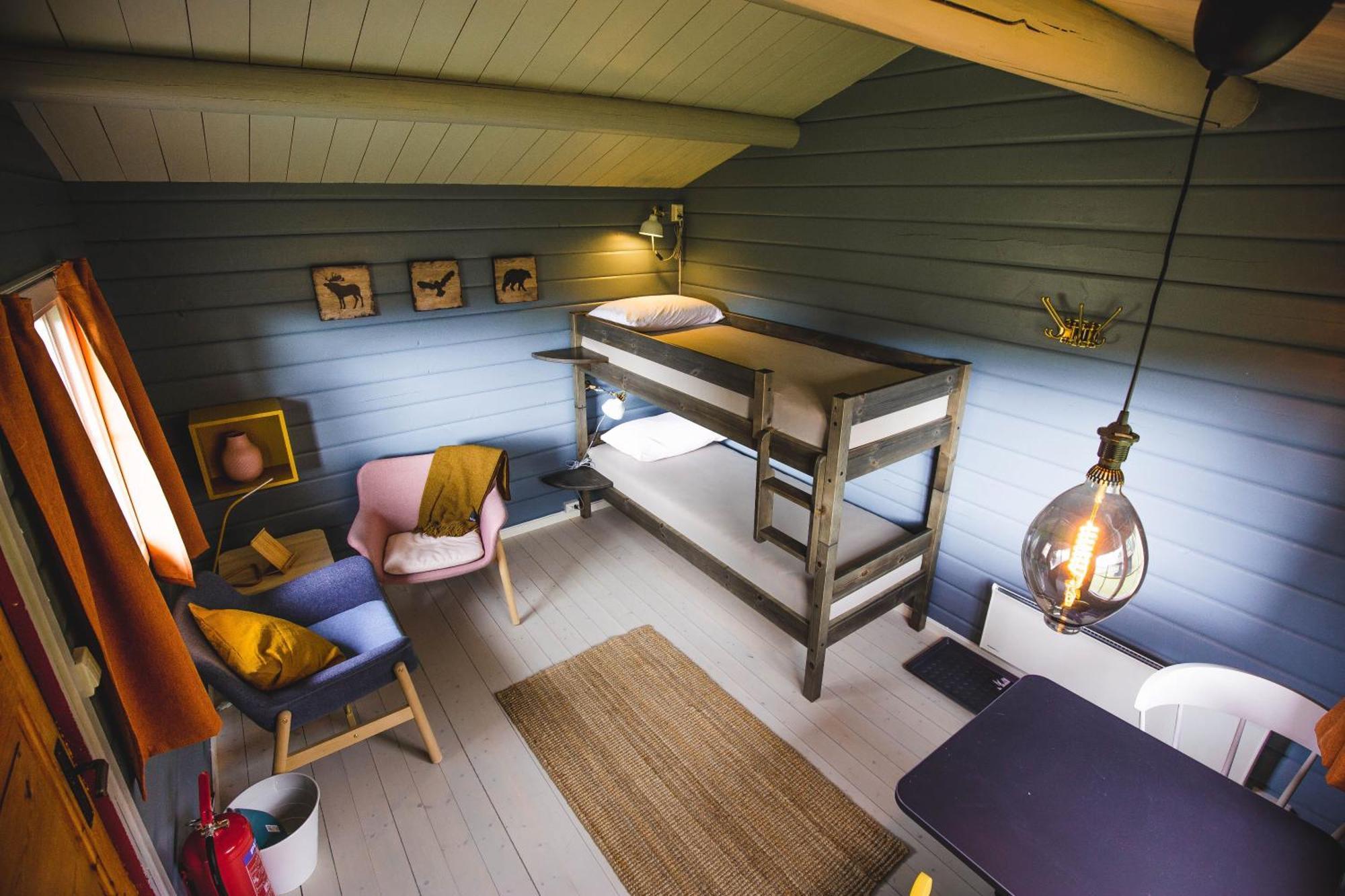 Ljoshaugen Camping Dombås Extérieur photo