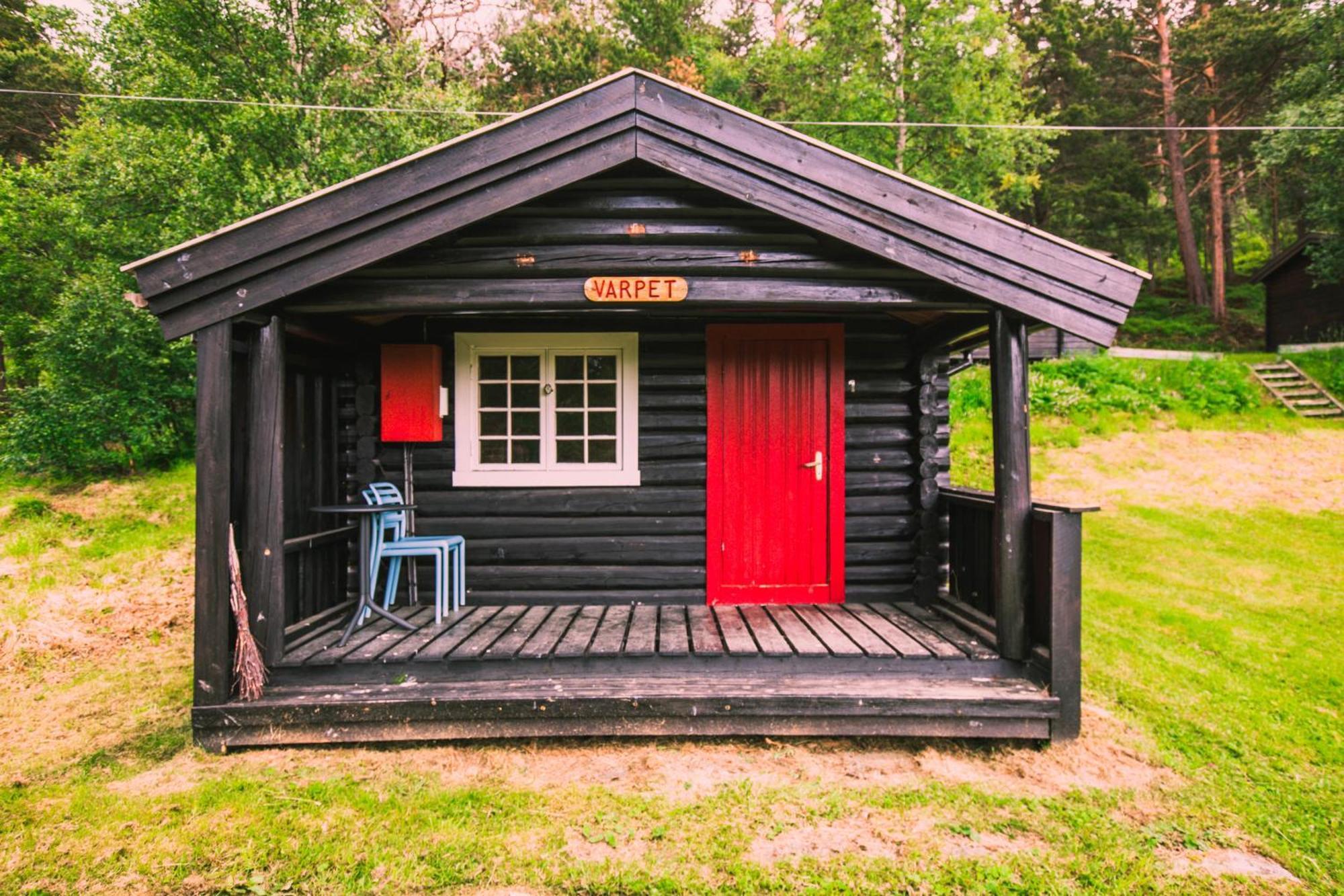 Ljoshaugen Camping Dombås Extérieur photo