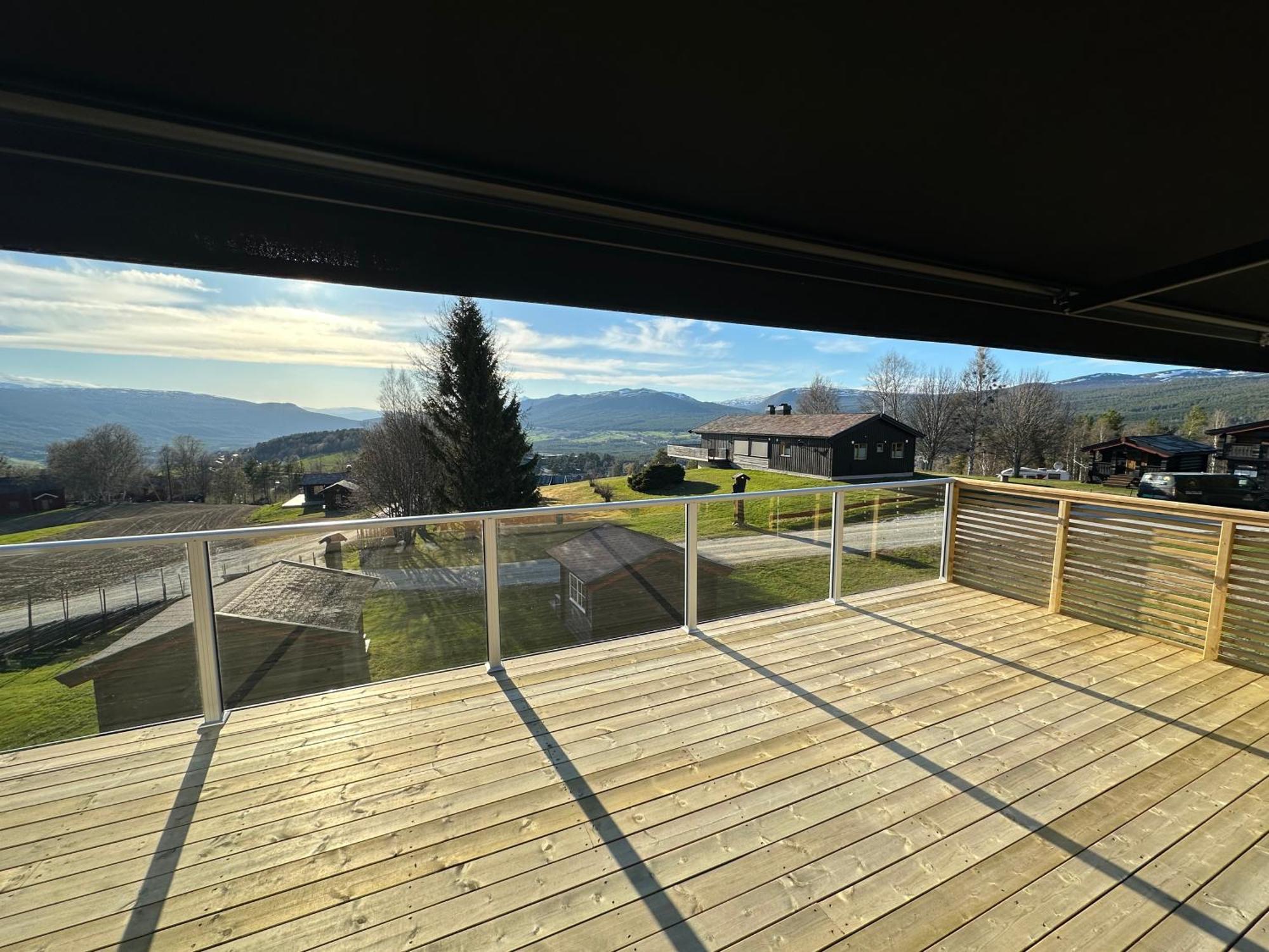 Ljoshaugen Camping Dombås Extérieur photo
